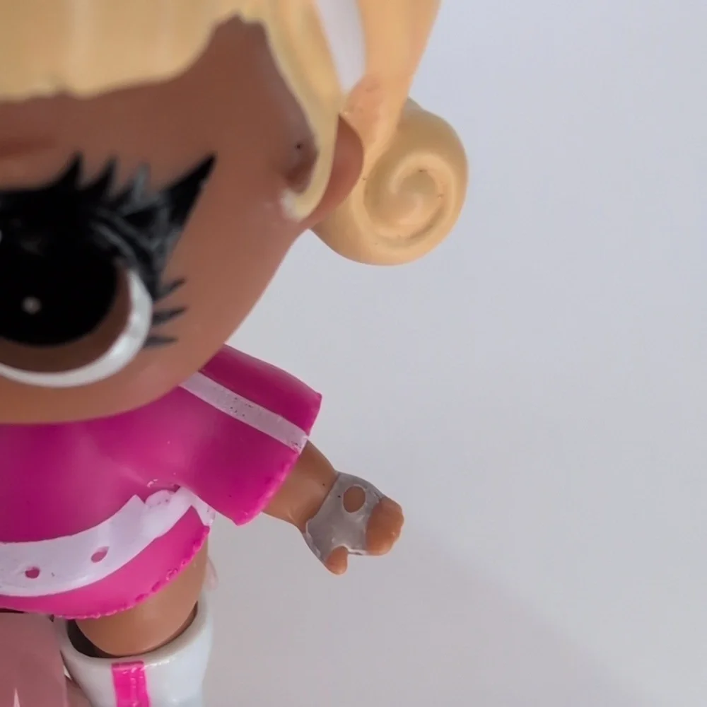 LOL Surprise Doll Eye Spy Series Drag Racer Ru Paul inspired - Picture 5 of 9